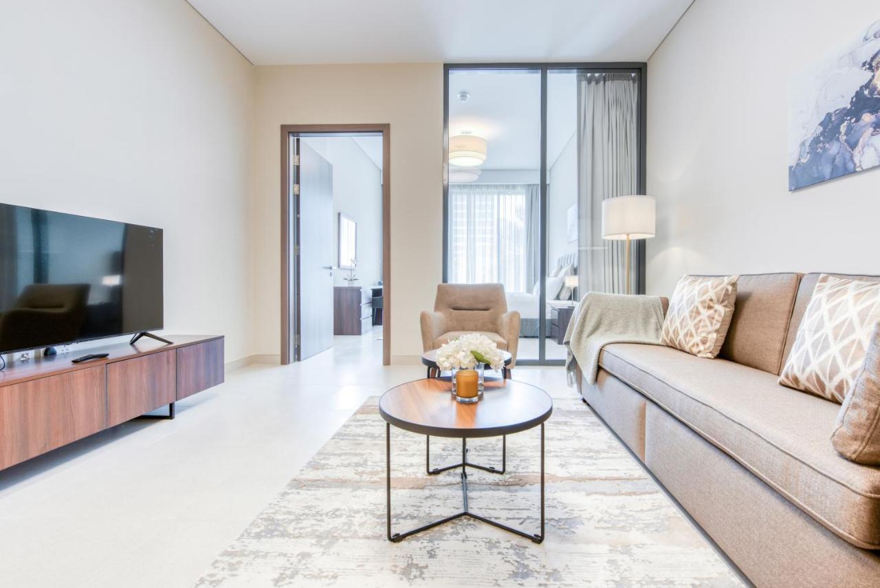Sol Living - Sol Avenue Apartment Dubai Exterior photo