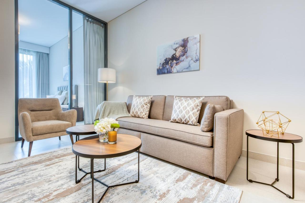 Sol Living - Sol Avenue Apartment Dubai Exterior photo