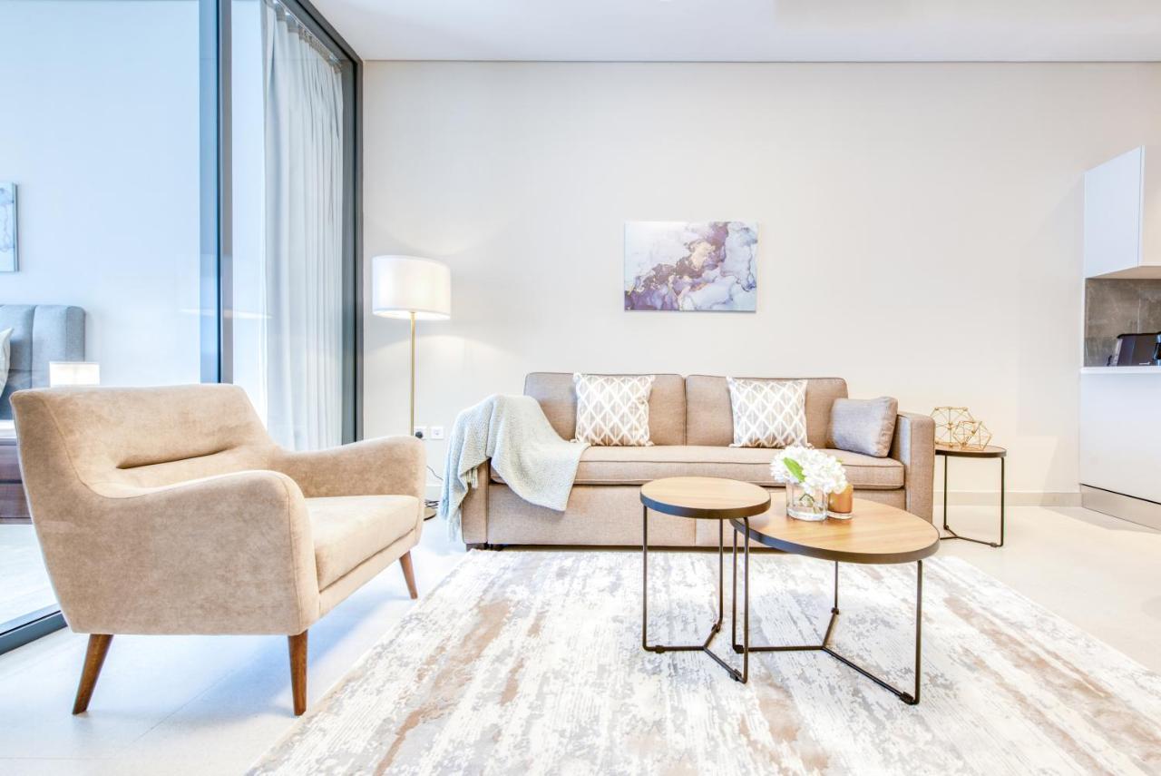 Sol Living - Sol Avenue Apartment Dubai Exterior photo
