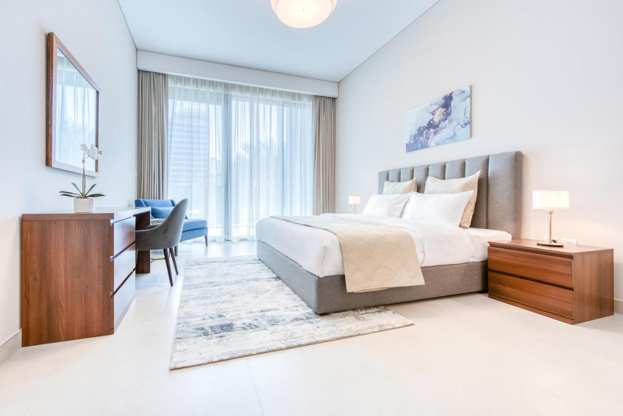 Sol Living - Sol Avenue Apartment Dubai Exterior photo