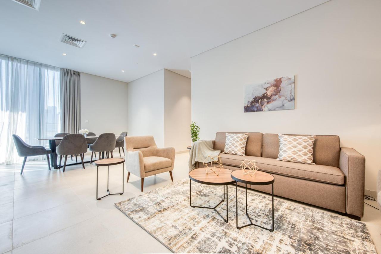 Sol Living - Sol Avenue Apartment Dubai Exterior photo