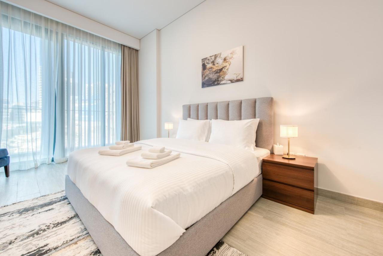 Sol Living - Sol Avenue Apartment Dubai Exterior photo