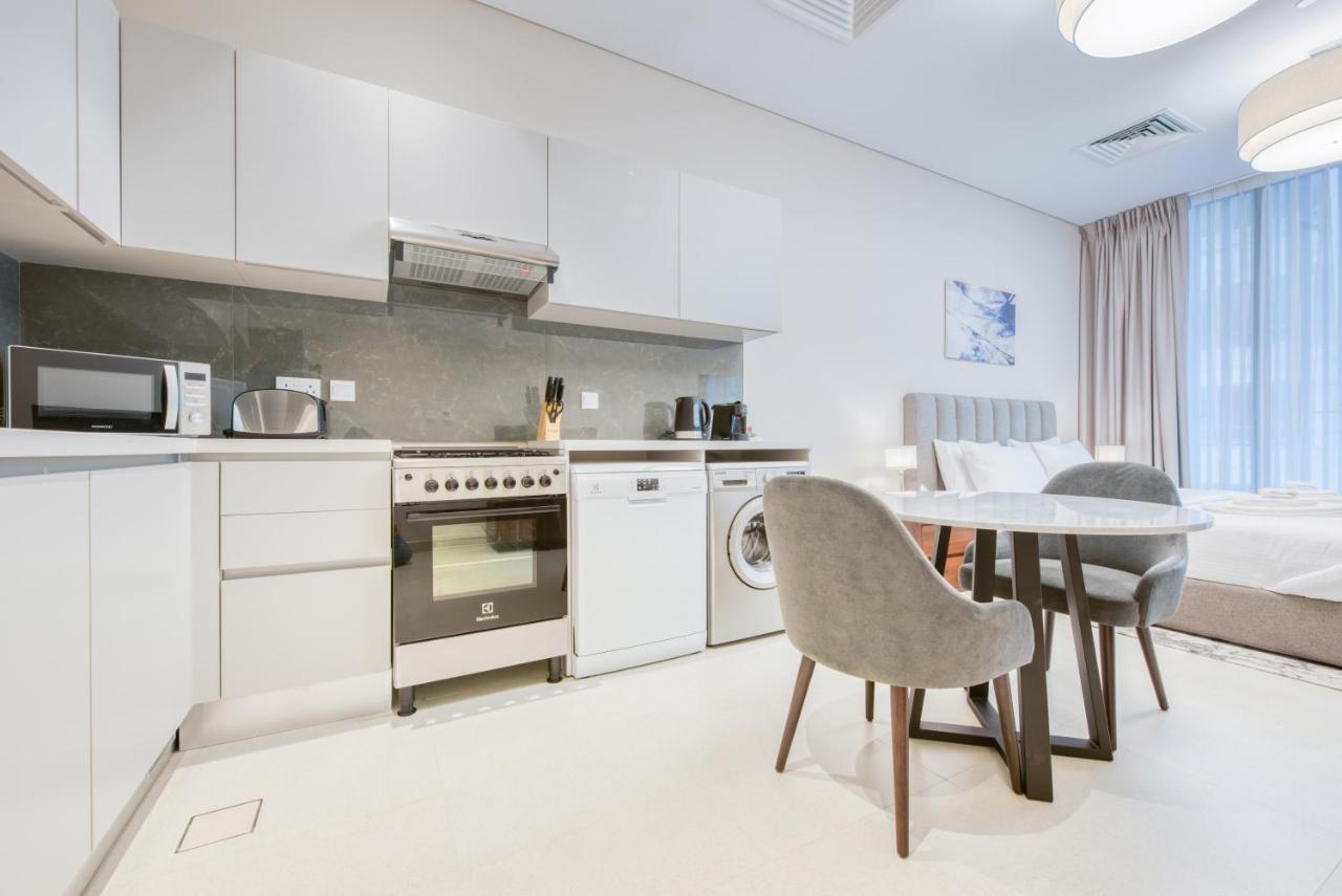 Sol Living - Sol Avenue Apartment Dubai Exterior photo