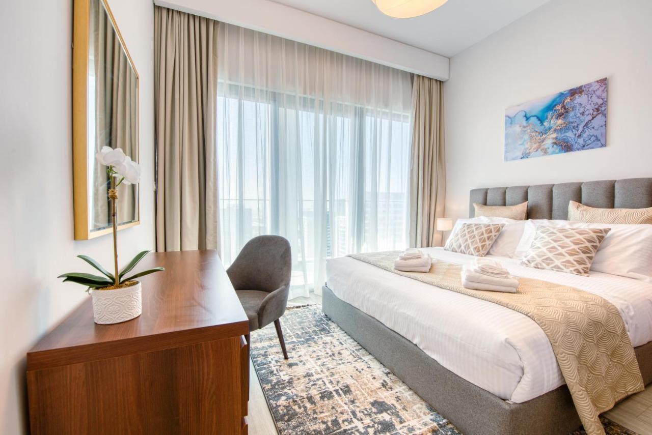 Sol Living - Sol Avenue Apartment Dubai Exterior photo