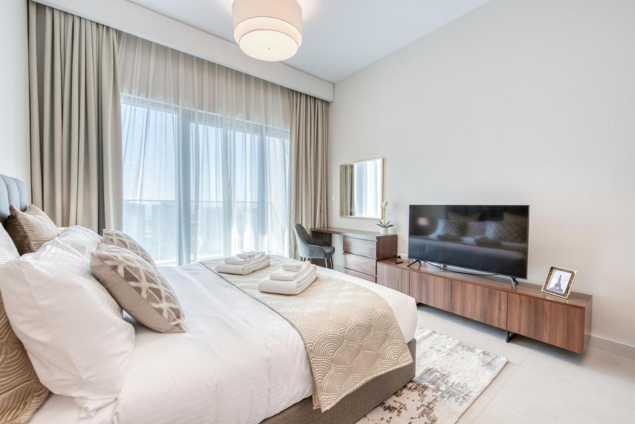Sol Living - Sol Avenue Apartment Dubai Exterior photo