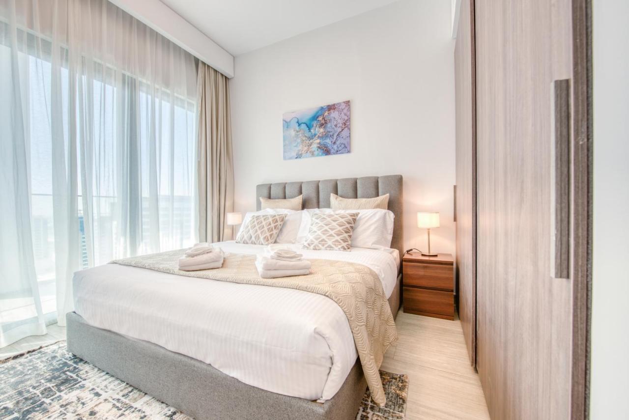 Sol Living - Sol Avenue Apartment Dubai Exterior photo