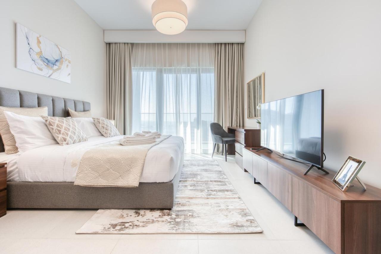 Sol Living - Sol Avenue Apartment Dubai Exterior photo