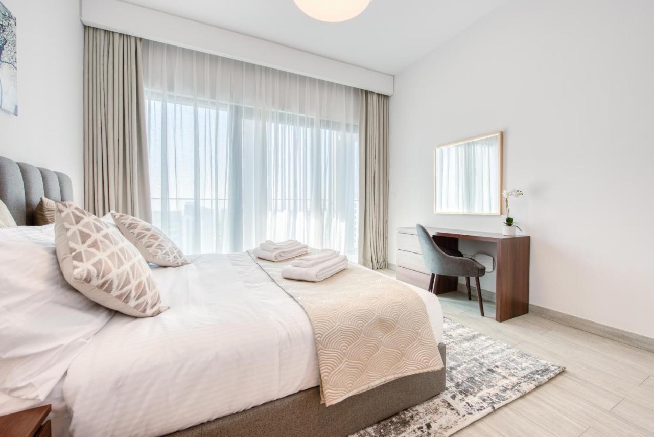 Sol Living - Sol Avenue Apartment Dubai Exterior photo