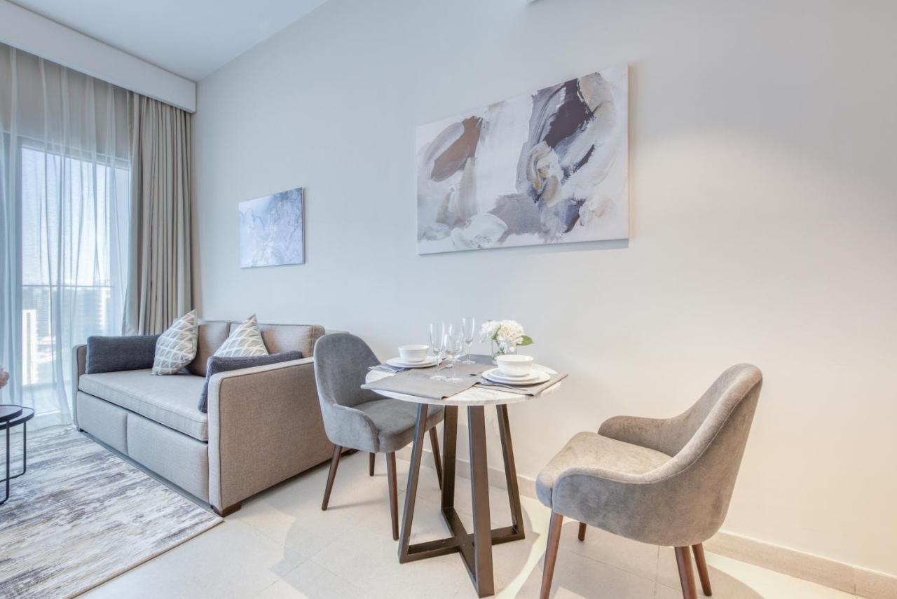 Sol Living - Sol Avenue Apartment Dubai Exterior photo